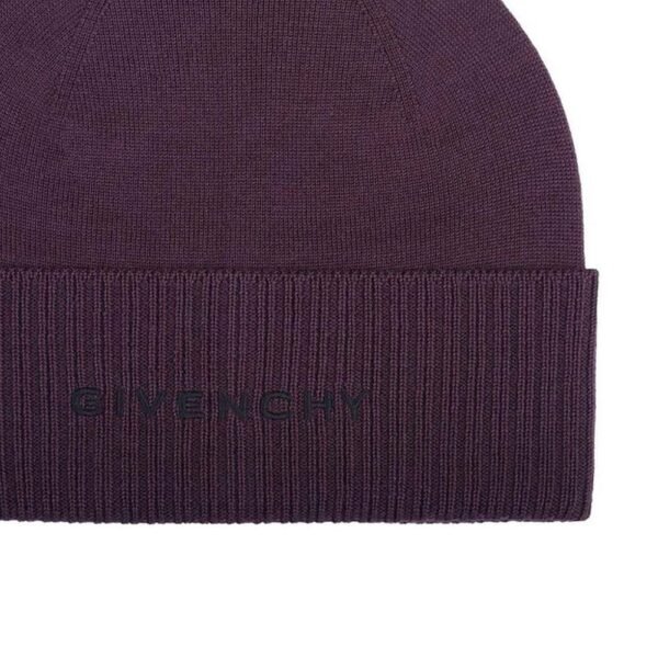 8291104.jpeg Wool Logo Hat