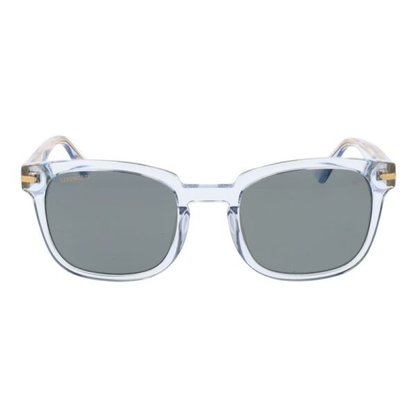 Blue Unisex Sunglasses