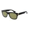 Black Unisex Sunglasses