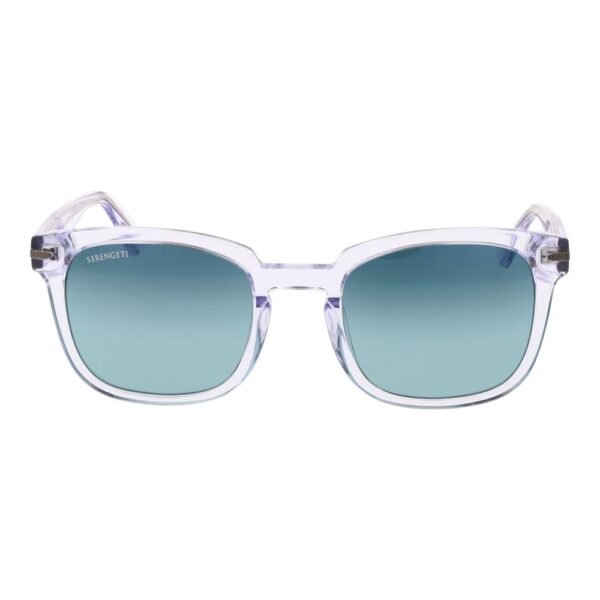 Transparent Unisex Sunglasses