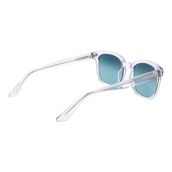 Transparent Unisex Sunglasses