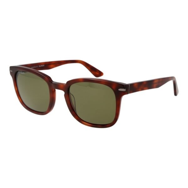 Brown Unisex Sunglasses