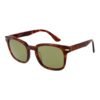 Brown Unisex Sunglasses