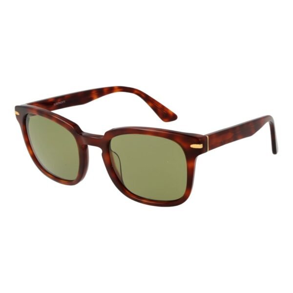 Brown Unisex Sunglasses