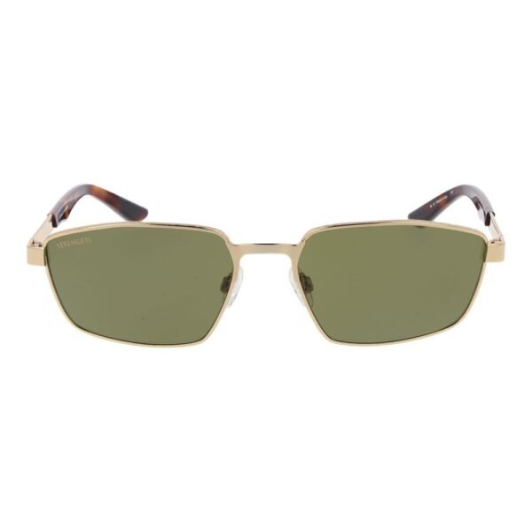 Gold Men Sunglasses
