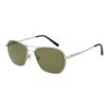 Silver Unisex Sunglasses
