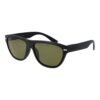 Black Unisex Sunglasses