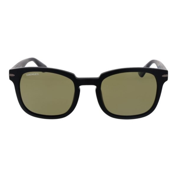 Black Unisex Sunglasses