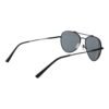 Black Unisex Sunglasses