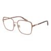 Rose Gold Women Optical Frames