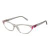 Transparent Women Optical Frames