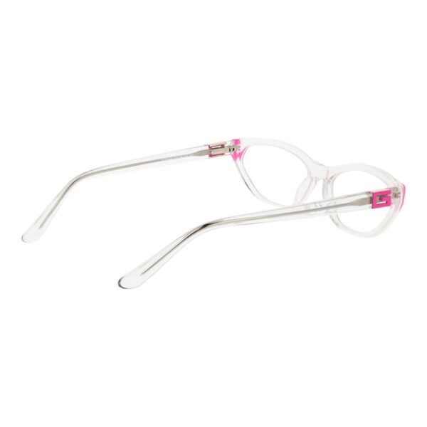 Transparent Women Optical Frames