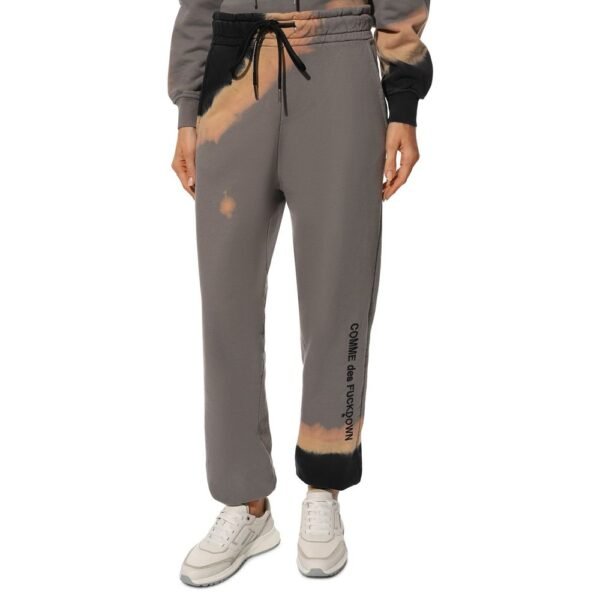 8304466.jpeg Gray Cotton Jeans & Pant