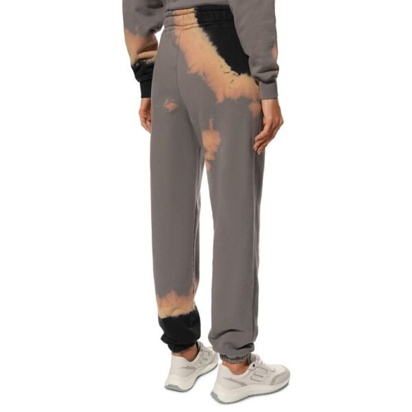 8304468.jpeg Gray Cotton Jeans & Pant