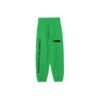 Green Cotton Jeans & Pant
