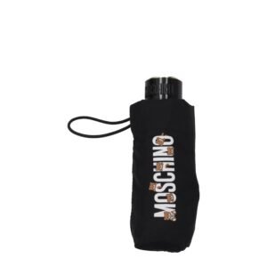 Black Polyester Umbrella