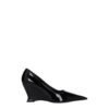 Black Leather Broch