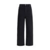 Barrel leg Jeans