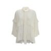 Ruffle Blouse