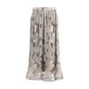Chiffon pleated Skirt