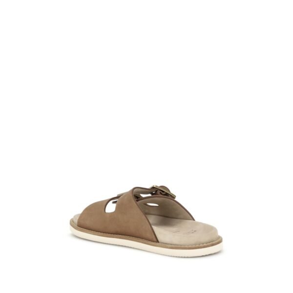 Leather Sandals
