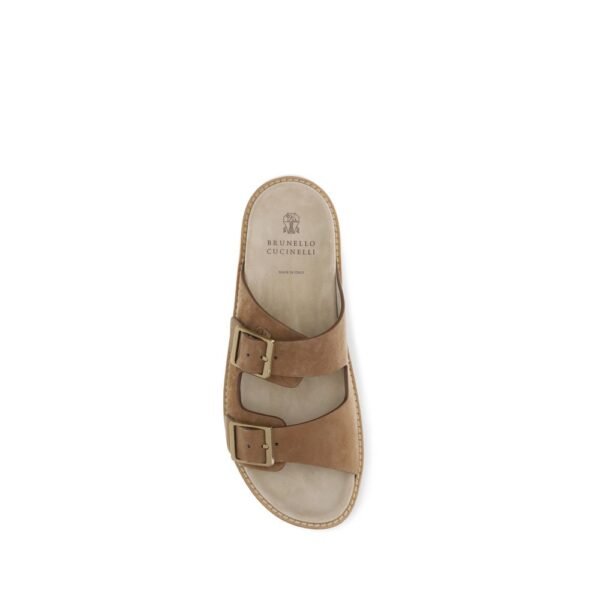Leather Sandals
