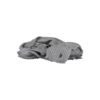 Gray Wool Scarf