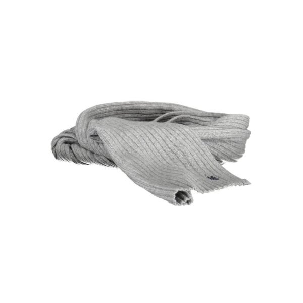 8431866.jpeg Gray Wool Scarf