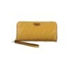 Yellow Polyethylene Wallet