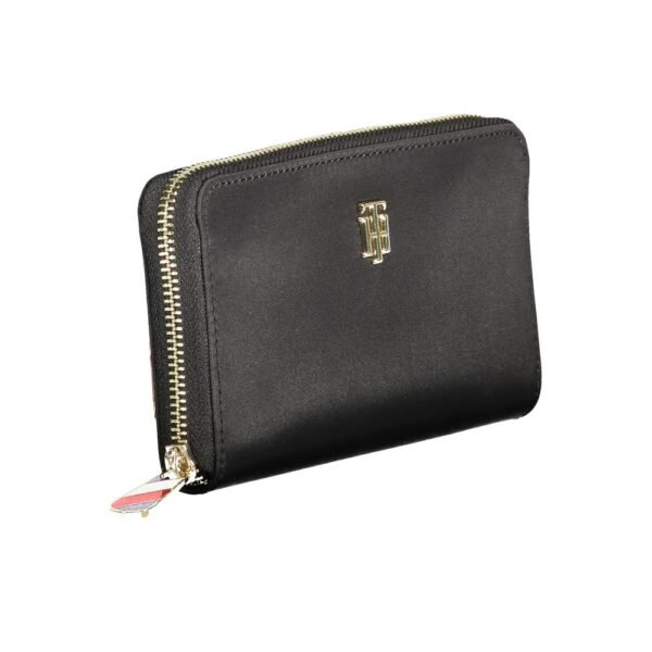 8459424.jpeg Black Nylon Wallet