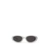 Gray Acetate Sunglass