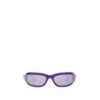 Purple Acetate Sunglass
