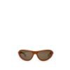Brown Acetate Sunglass
