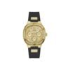 Black Synthetic Watch