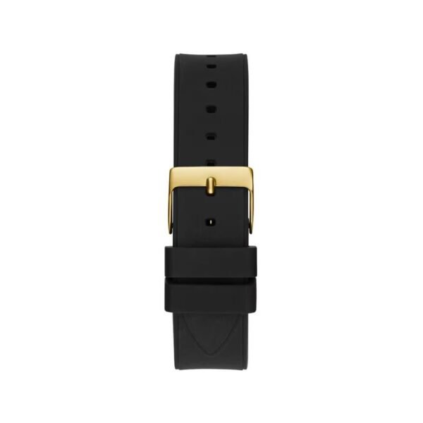 Black Synthetic Watch
