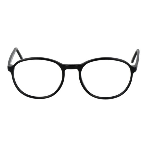 8515066.jpeg Black Unisex Optical Frames