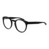 Black Unisex Optical Frames