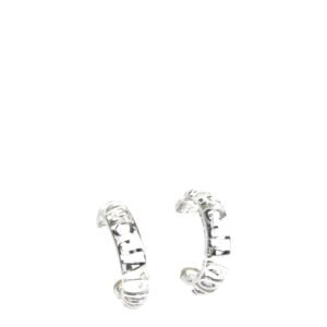 Transparent Plastic Earrings