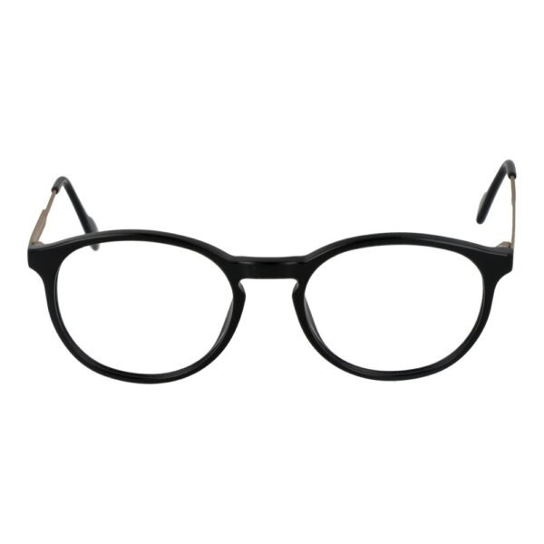 8543440.jpeg Black Unisex Optical Frames