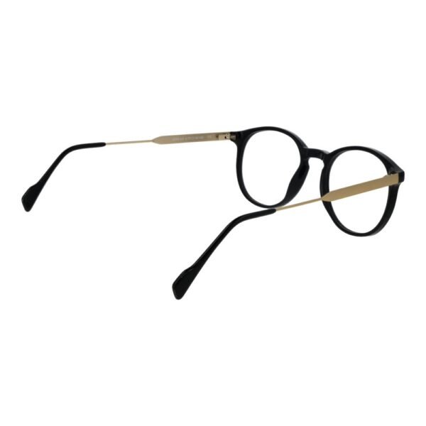 8543441.jpeg Black Unisex Optical Frames