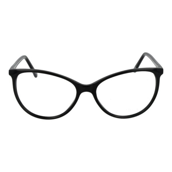 8543448.jpeg Black Unisex Optical Frames