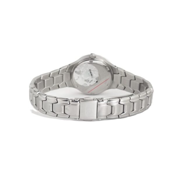 Silver Stainless Steel Watch