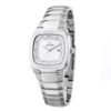Silver Stainless Steel Watch