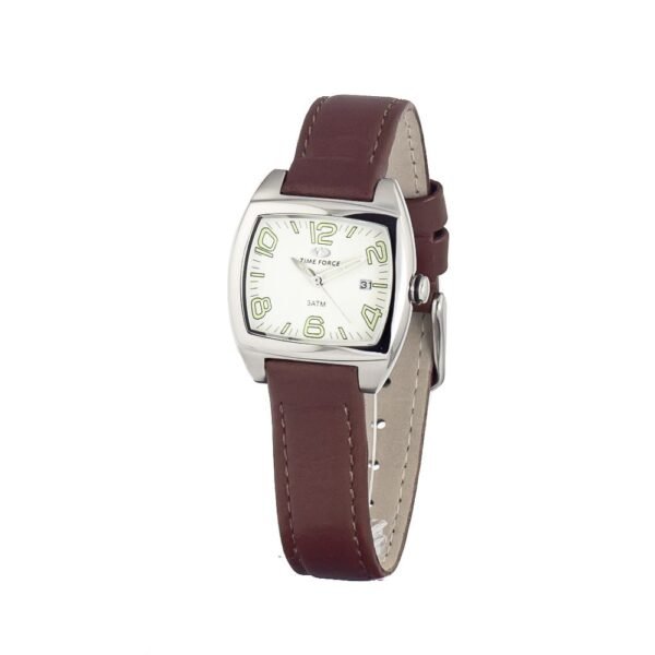 Brown Leather Watch