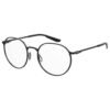 Black Metal Frames