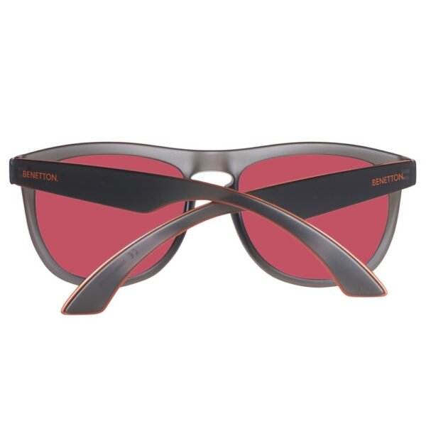 8545127.jpeg Bicolor Injected Sunglasses