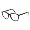 Black Unisex Optical Frames