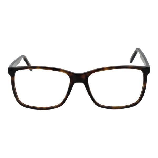 Brown Unisex Optical Frames
