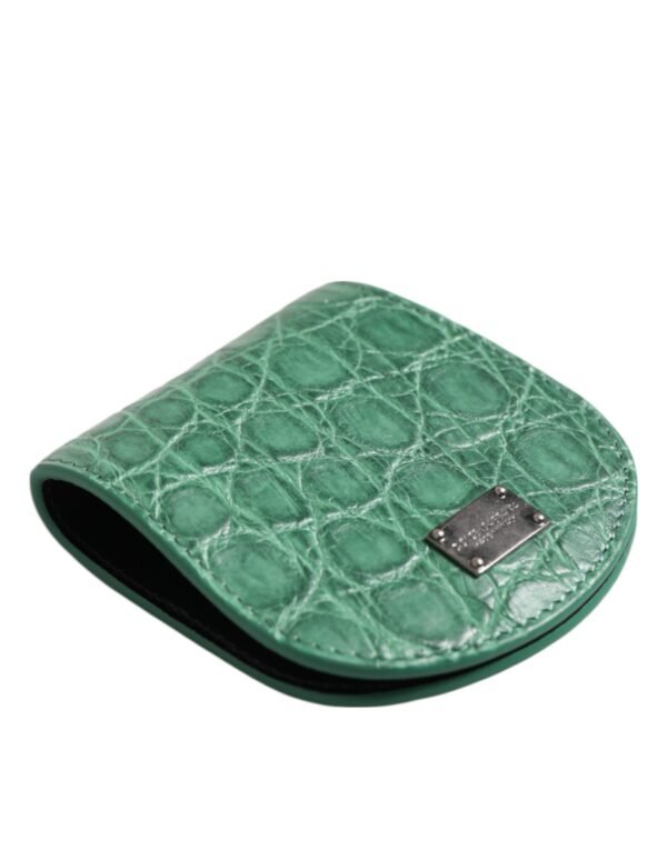 8617109.jpeg Exquisite Exotic Skin Coin Case Wallet
