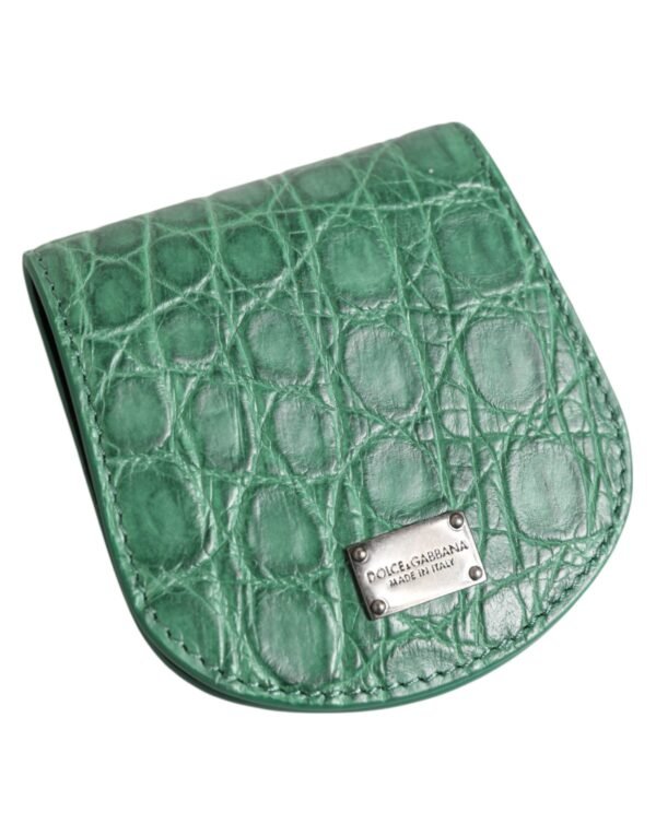 8617118.jpeg Exquisite Exotic Skin Coin Case Wallet